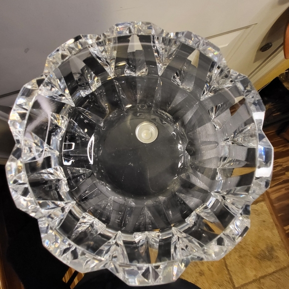 Kosta Boda Orrefors Sven Palmqvist Crystal Glass Bowl